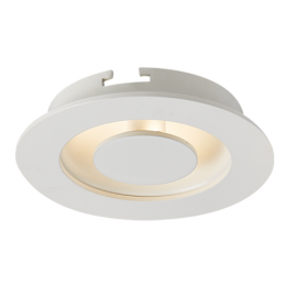 Встраиваемый светильник 7W GOBO 213.1-7W-WT