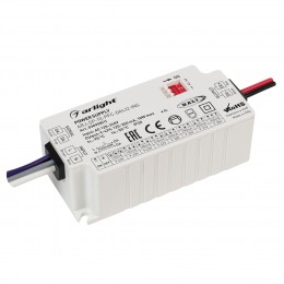 Диммер ARLIGHT DALI-201-10W-350-MINI-PD-SUF (230V, 120-350mА) 030908