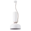 Светильник подвесной Crystal Lux UNO UNO SP1.3 WHITE