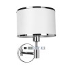 Бра Arte Lamp FURORE A3990AP-1CC