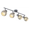 Спот Globo Lighting Lela 54056-4