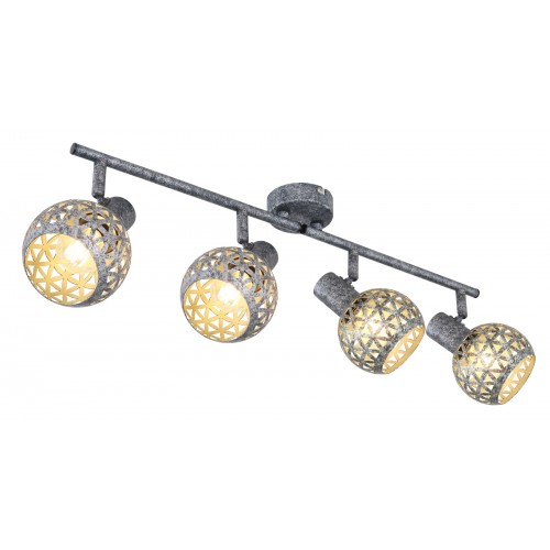 Спот Globo Lighting Lela 54056-4