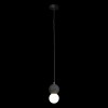 Подвесной светильник Loft It (Light for You) Quill 10109 Dark grey