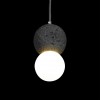 Подвесной светильник Loft It (Light for You) Quill 10109 Dark grey