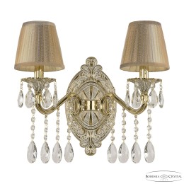 Бра Bohemia Ivele Crystal Verona 7202B12/2/210 A GW ST8