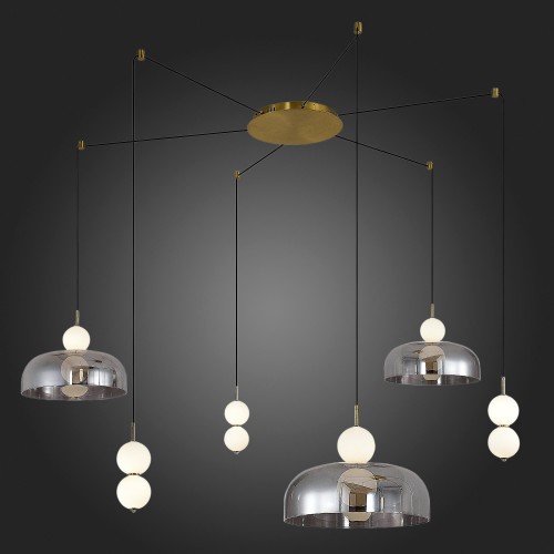 Светильник подвесной ST Luce ODE SL6112.202.42