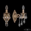 Бра Bohemia Ivele Crystal Florence 7102B11/1/125 B FP