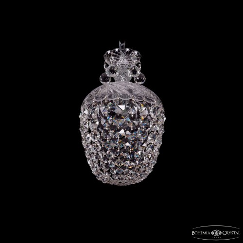 Светильник подвесной Bohemia Ivele Crystal 14771/22 Ni