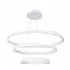 Подвесная люстра Arte Lamp ALFIE A2180SP-60WH