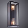 Уличный светильник Arte Lamp BELFAST A4569AL-2BK