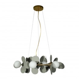 Подвесной светильник Loft It (Light for You) matisse 10008/700 Grey