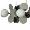 Подвесной светильник Loft It (Light for You) matisse 10008/700 Grey