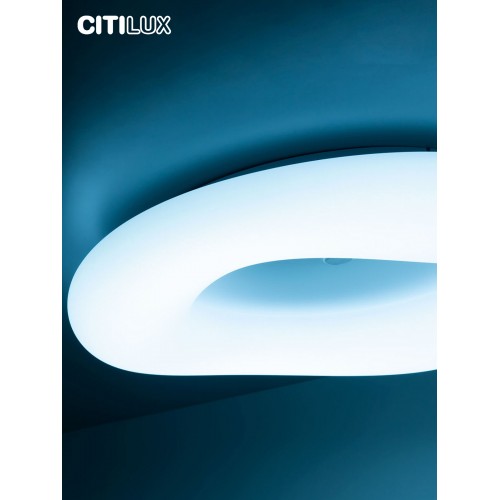 Люстра потолочная Citilux Стратус Смарт CL732A520G