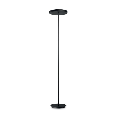 Торшер Ideal Lux Colonna PT4 Nero