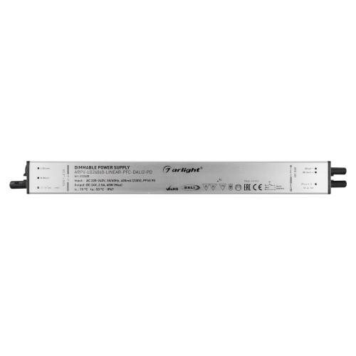 Блок питания ARPV-LG060-LINEAR-PFC-DALI2-PD Arlight 033428