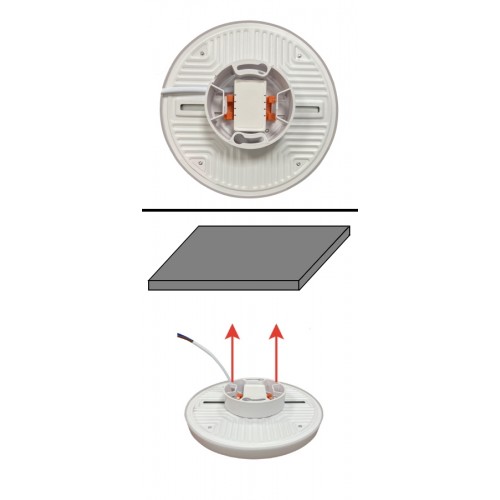 Переходник для CLT 500/501 Crystal Lux  CLT KIT 500/501