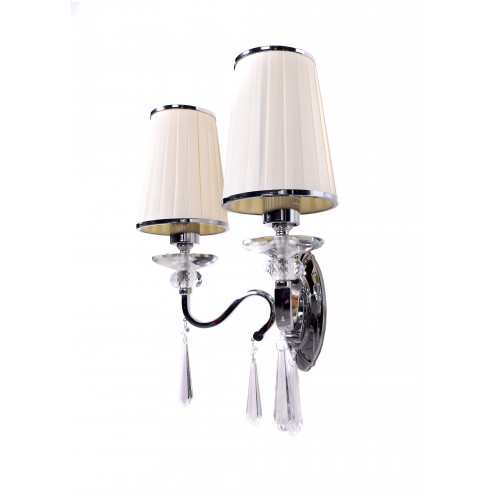 Бра Lumina Deco Federrica LDW 1158-2 WT