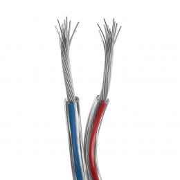 Шлейф питания ARL-18AWG-CLEAR-2Wire-CU (Arlight)