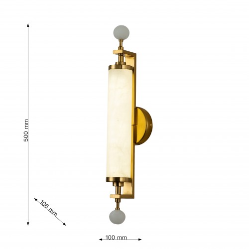 Настенный светильник Favourite Plunger 3011-2W