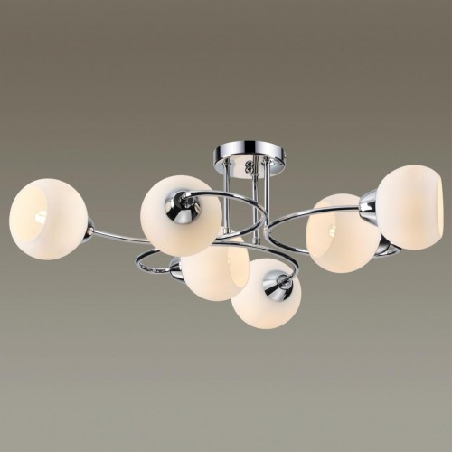 Люстра потолочная Lumion COMFI 4591/6C