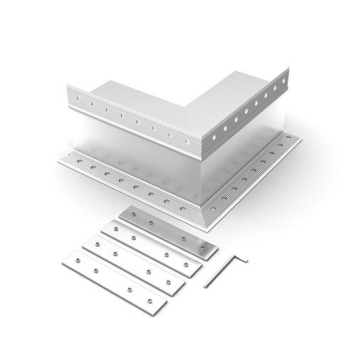 Угол ARLIGHT SL-LINIA55-FANTOM-EDGE внешний 030137