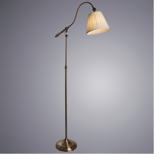 Торшер Arte Lamp Seville A1509PN-1PB