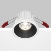 Встраиваемый светильник Maytoni Downlight Alfa LED DL043-01-15W4K-RD-WB