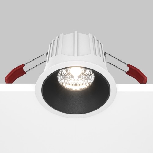 Встраиваемый светильник Maytoni Downlight Alfa LED DL043-01-15W4K-RD-WB