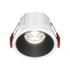 Встраиваемый светильник Maytoni Downlight Alfa LED DL043-01-15W4K-RD-WB