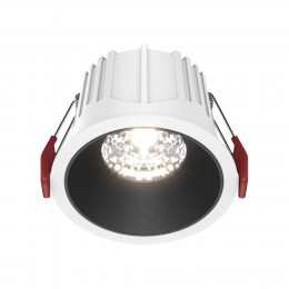 Встраиваемый светильник Maytoni Downlight Alfa LED DL043-01-15W4K-RD-WB