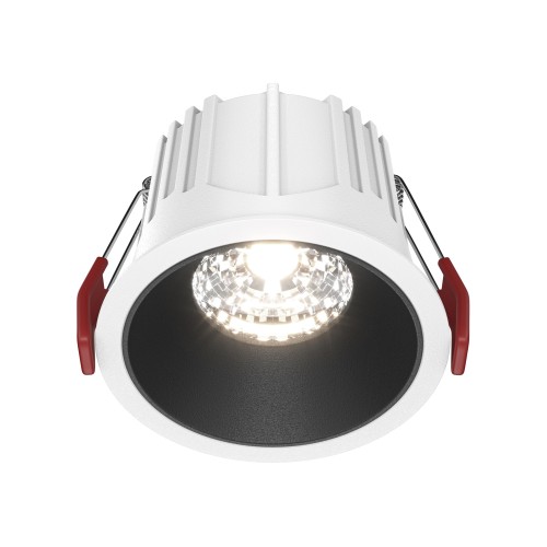 Встраиваемый светильник Maytoni Downlight Alfa LED DL043-01-15W4K-RD-WB