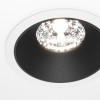 Встраиваемый светильник Maytoni Downlight Alfa LED DL043-01-15W4K-RD-WB