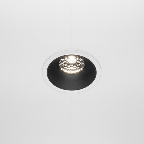 Встраиваемый светильник Maytoni Downlight Alfa LED DL043-01-15W4K-RD-WB