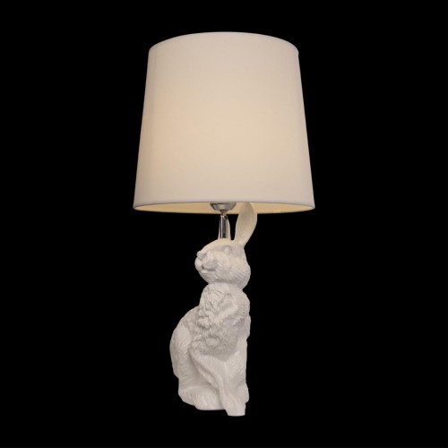 Настольная лампа Loft It (Light for You) Rabbit 10190 White