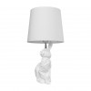 Настольная лампа Loft It (Light for You) Rabbit 10190 White