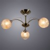 Люстра Arte Lamp WILLOW A3461PL-3AB