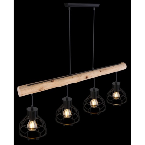 Светильник подвесной Globo Lighting Clastra 15388-4H