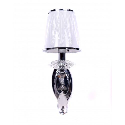 Бра Lumina Deco Dominni LDW 9268-1 CHR