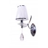 Бра Lumina Deco Dominni LDW 9268-1 CHR