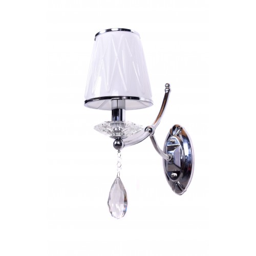 Бра Lumina Deco Dominni LDW 9268-1 CHR