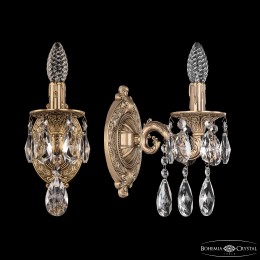 Бра Bohemia Ivele Crystal Florence 7102B11/1/125 A FP