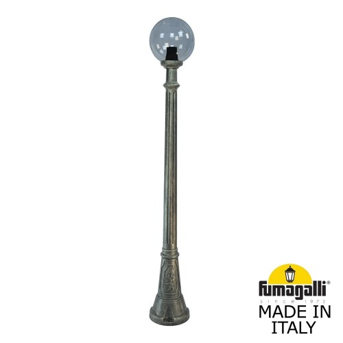 Садово-парковый фонарь Fumagalli GLOBE 250 G25.158.000.BZF1R