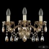 Бра Bohemia Ivele Crystal 1413B/3/141 G M721