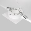 Встраиваемый светильник Maytoni Downlight Hoop DL086-GX53-SQ-WB