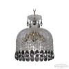 Светильник подвесной Bohemia Ivele Crystal 14781/25 G K731