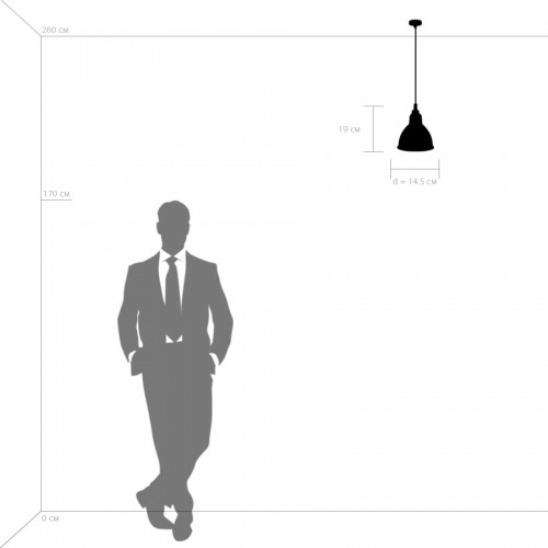 Подвесной светильник Lightstar Loft 765013