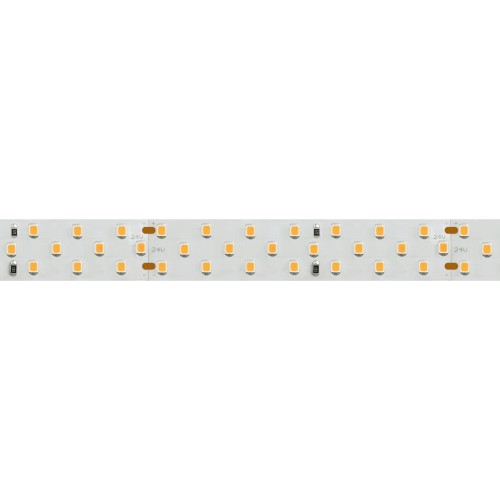 Светодиодная лента RT 2-5000 24V Day4000 3x2 (2835, 1260 LED, LUX) (Arlight, 27 Вт/м, IP20)