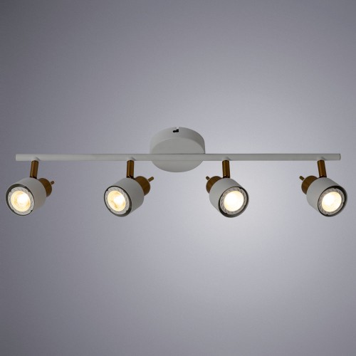 Потолочный светильник Arte Lamp ALMACH A1906PL-4WH