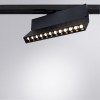 Трековый светильник Arte Lamp FLASH A4572PL-1BK