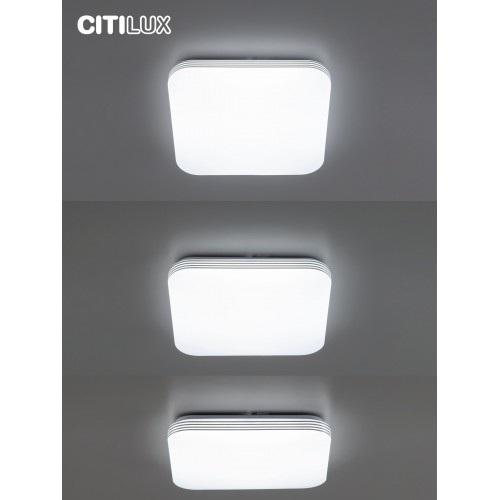 Люстра потолочная Citilux Симпла CL714K330G